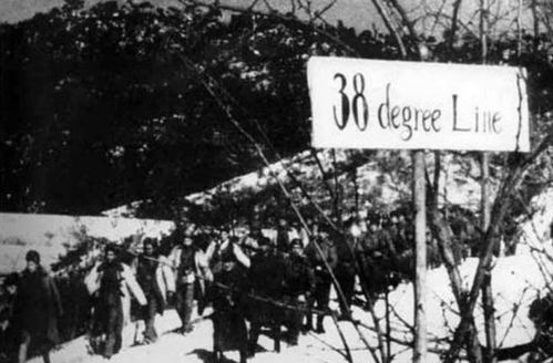 1951年,志愿軍打入漢城,李奇微留下禮物,彭德懷急令 停止追擊