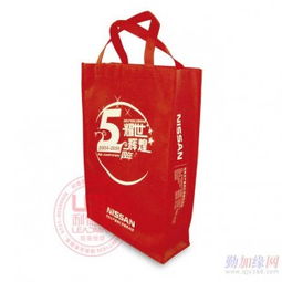 湖南無紡布購物袋、禮品袋的印刷與生產指南