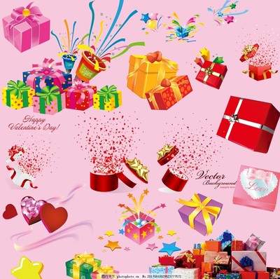 節日贈禮的藝術 從矢量設計到實體禮物的完美呈現